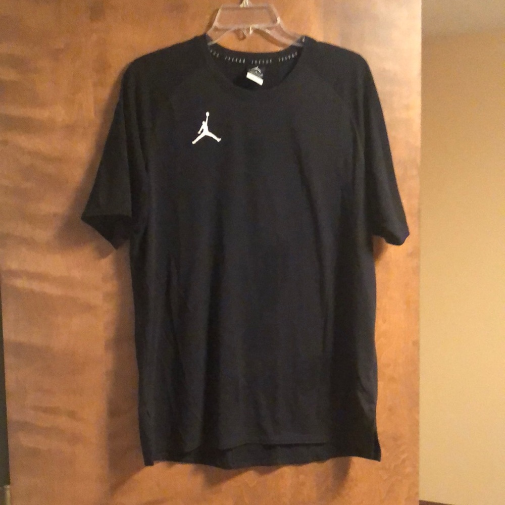 Mens Jordan Large Dri-Fit T-shirt